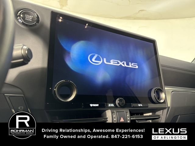 Certified 2024 Lexus GX 550 AWD/4WD image 7