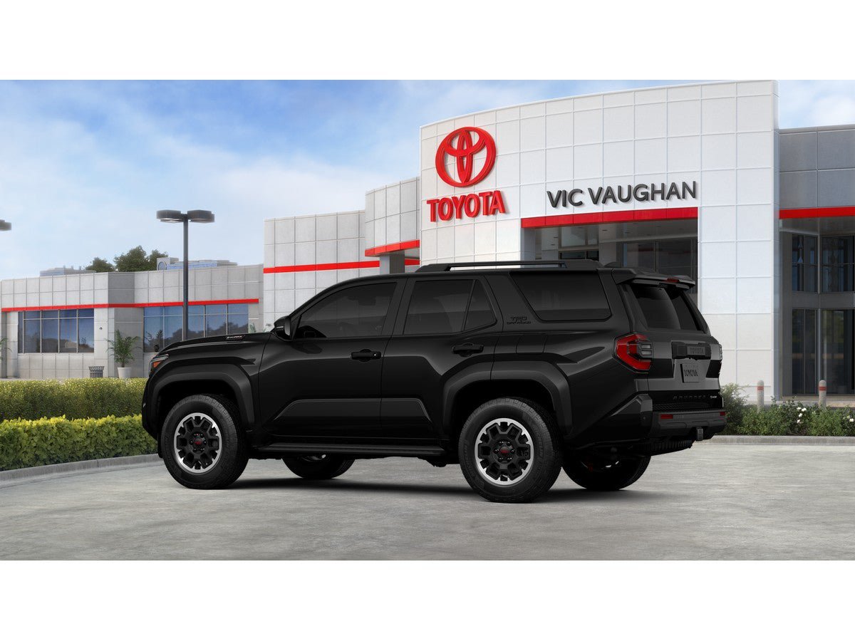 New 2026 Toyota 4Runner TRD Off-Road Premium AWD/4WD image 38