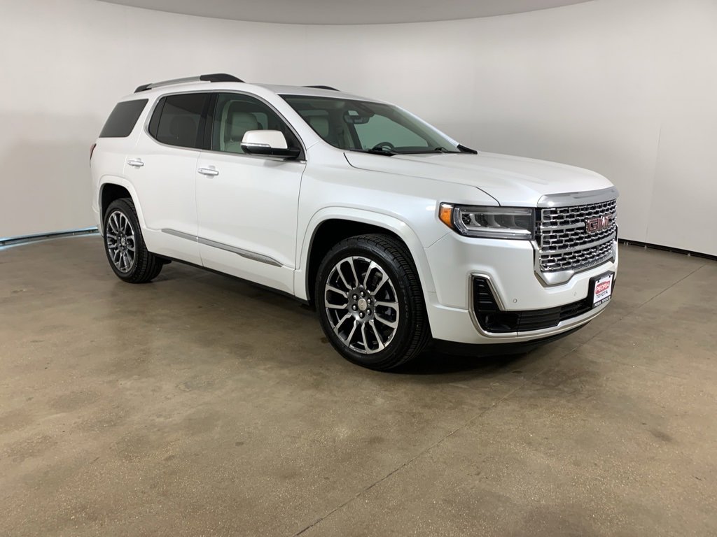 Used 2020 GMC Acadia Denali w/ Denali Ultimate Package image 5