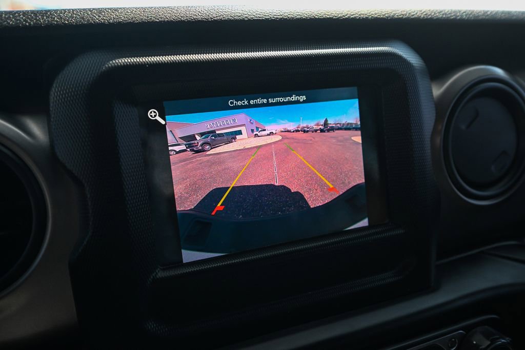 Used 2020 Jeep Gladiator Sport w/ Quick Order Package 24S image 39