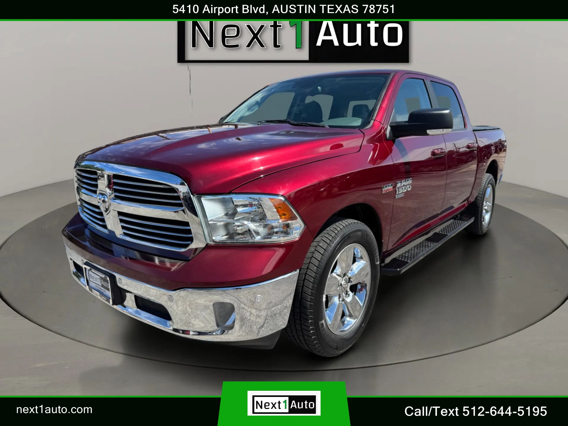 Used 2019 RAM 1500 Lone Star RWD image 10