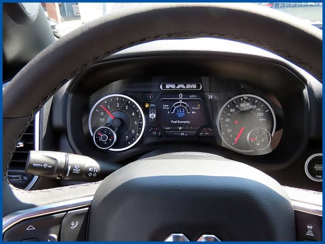 New 2026 RAM 1500 Big Horn AWD/4WD image 16