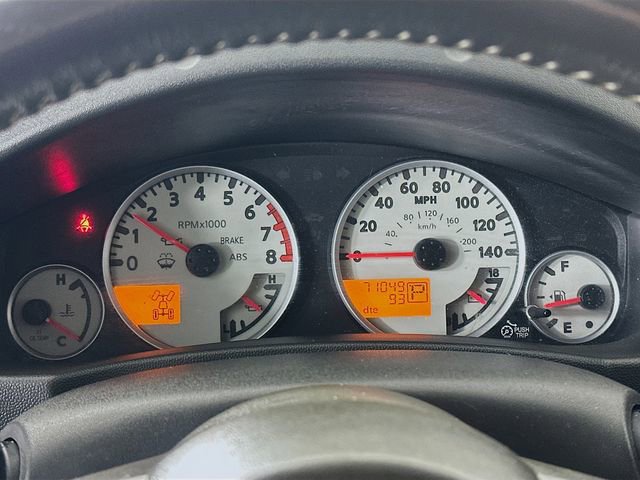 Used 2013 Nissan Frontier PRO-4X w/ Pro-4x Luxury Pkg image 5