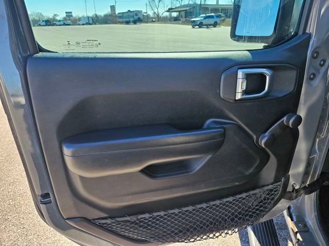 Used 2020 Jeep Wrangler Unlimited Sport image 10