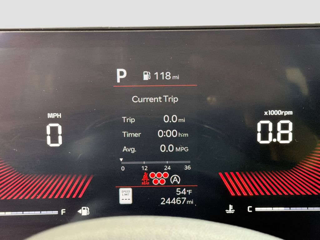 Used 2024 Kia Sorento S w/ Panoramic Sunroof Package FWD image 15