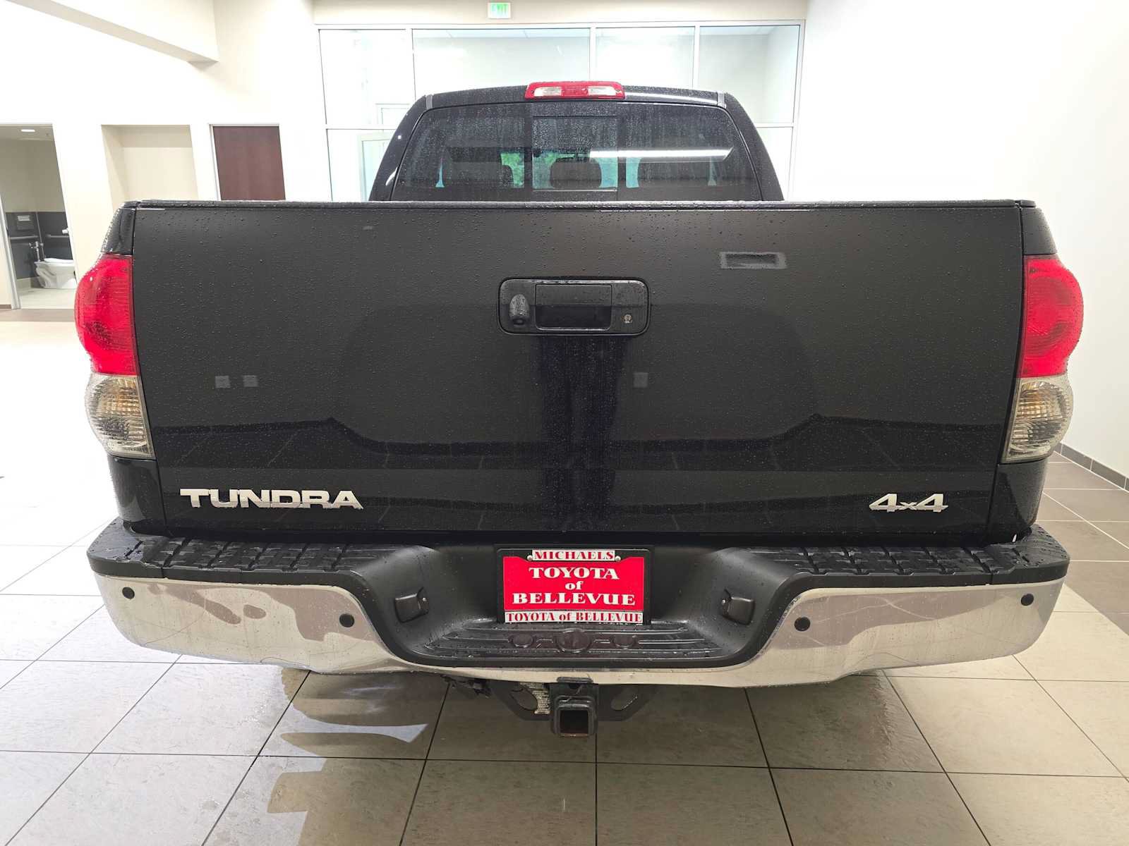 Used 2007 Toyota Tundra Limited AWD/4WD image 5