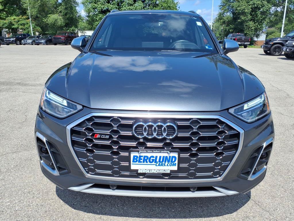 Used 2023 Audi SQ5 Premium w/ Convenience Package AWD/4WD image 9