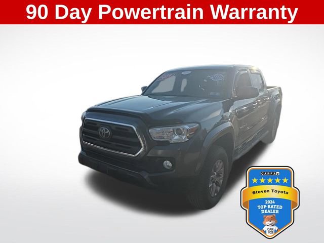 Used 2019 Toyota Tacoma SR5 AWD/4WD image 1
