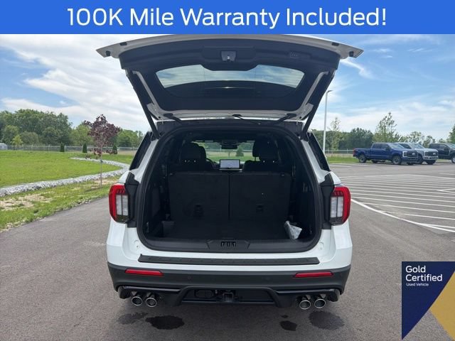 Used 2025 Ford Explorer ST AWD/4WD image 12