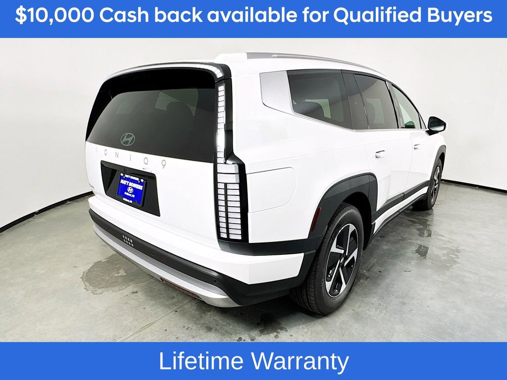 New 2026 Hyundai Ioniq 9 S image 5