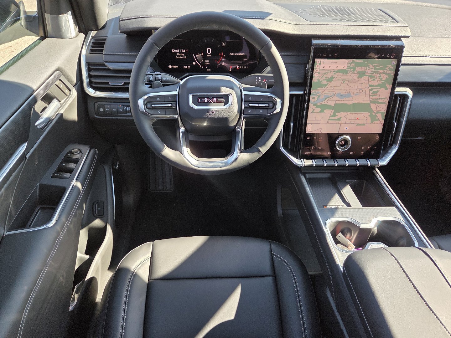 New 2027 GMC Acadia Elevation w/ Elevation Premium Package AWD/4WD image 3