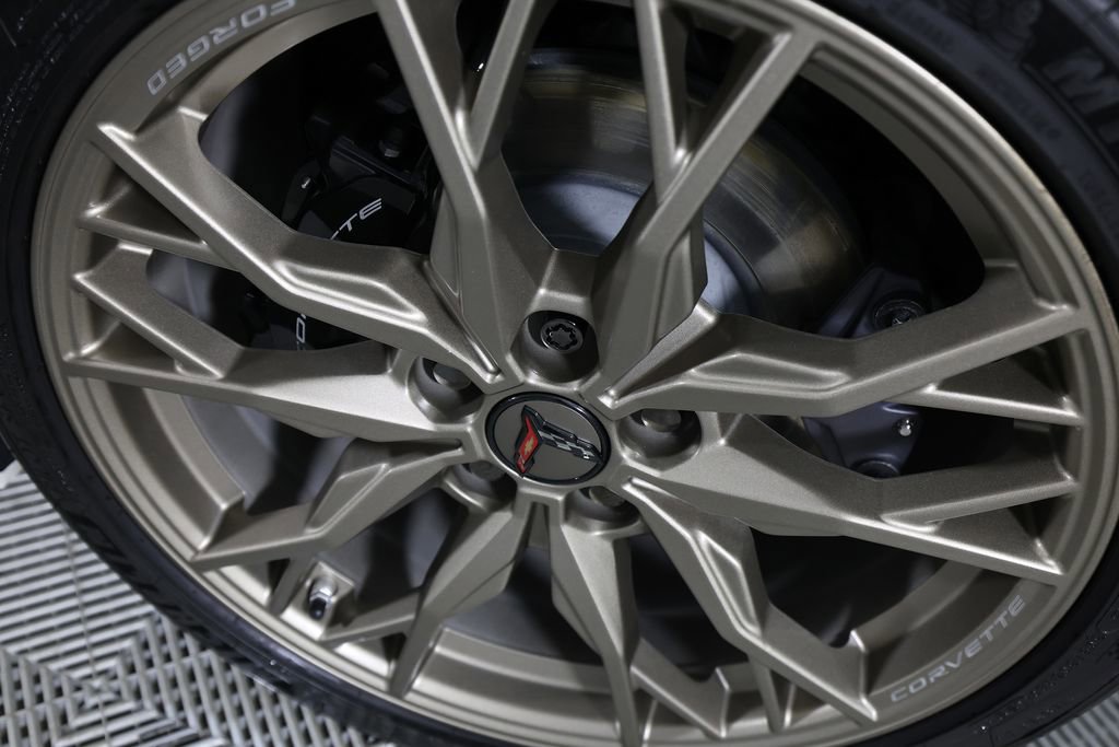 Used 2023 Chevrolet Corvette Stingray Preferred Cpe w/ 2LT image 40