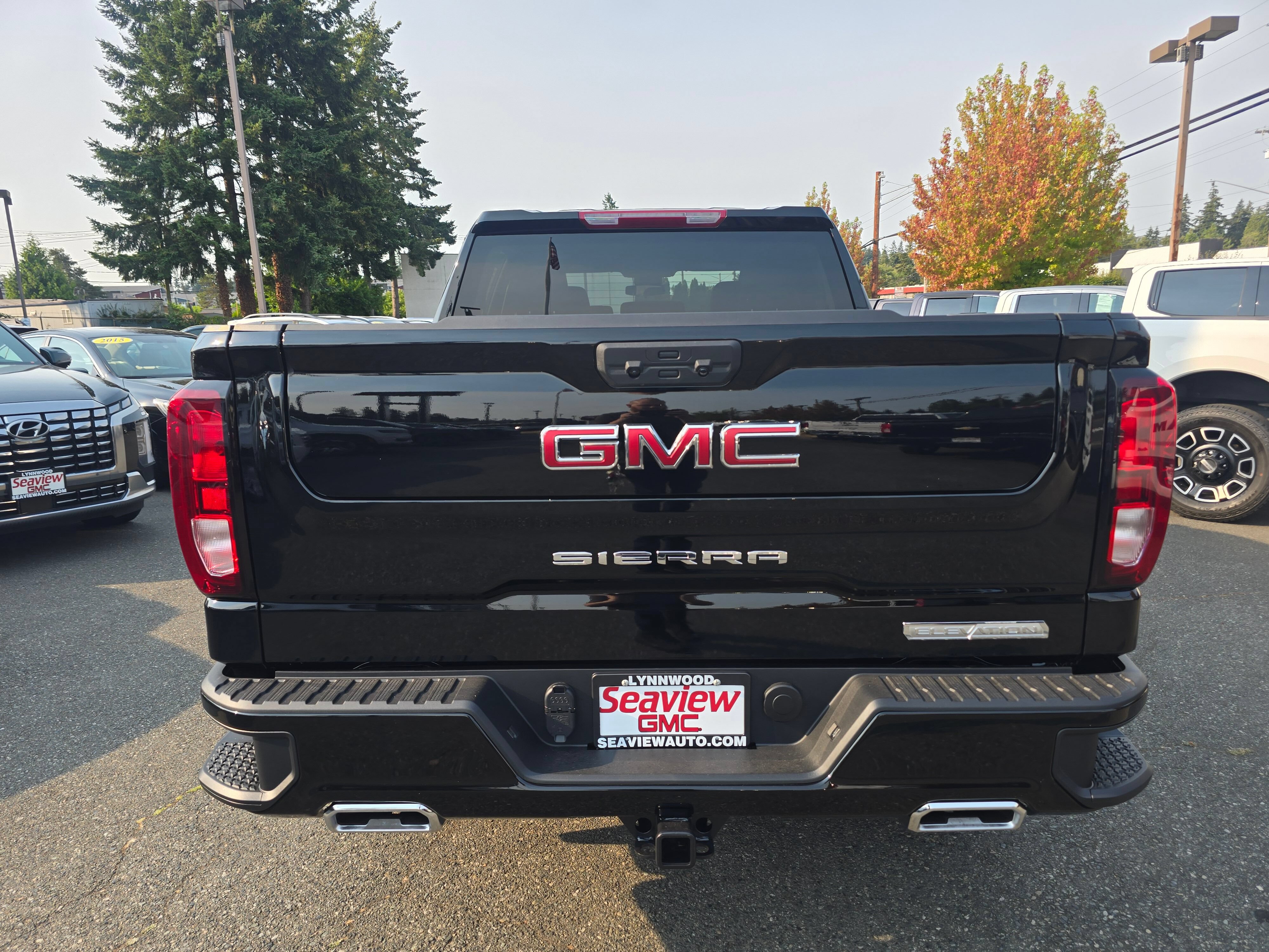 New 2026 GMC Sierra 1500 Elevation AWD/4WD image 5
