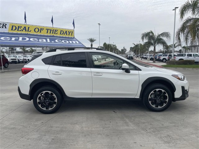 Used 2021 Subaru Crosstrek 2.0i Premium image 9
