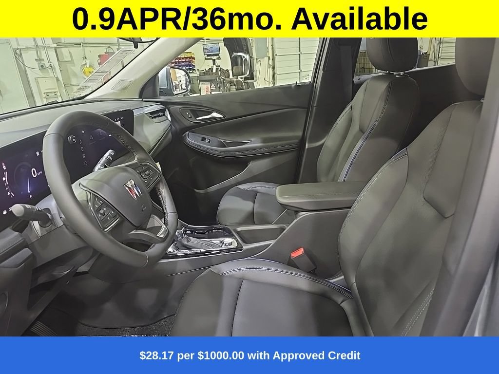 New 2026 Buick Encore GX Sport Touring w/ Comfort Package AWD/4WD image 19