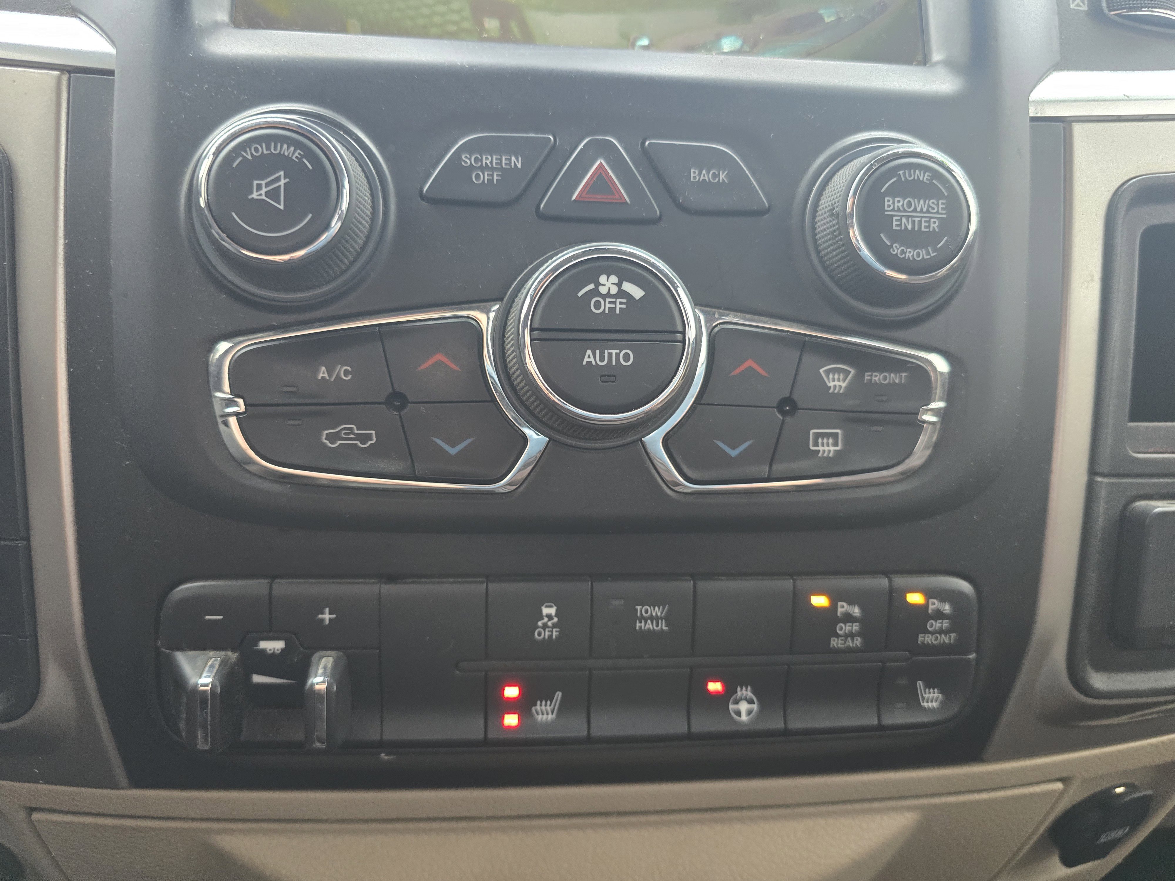 Used 2017 RAM 1500 Big Horn image 21