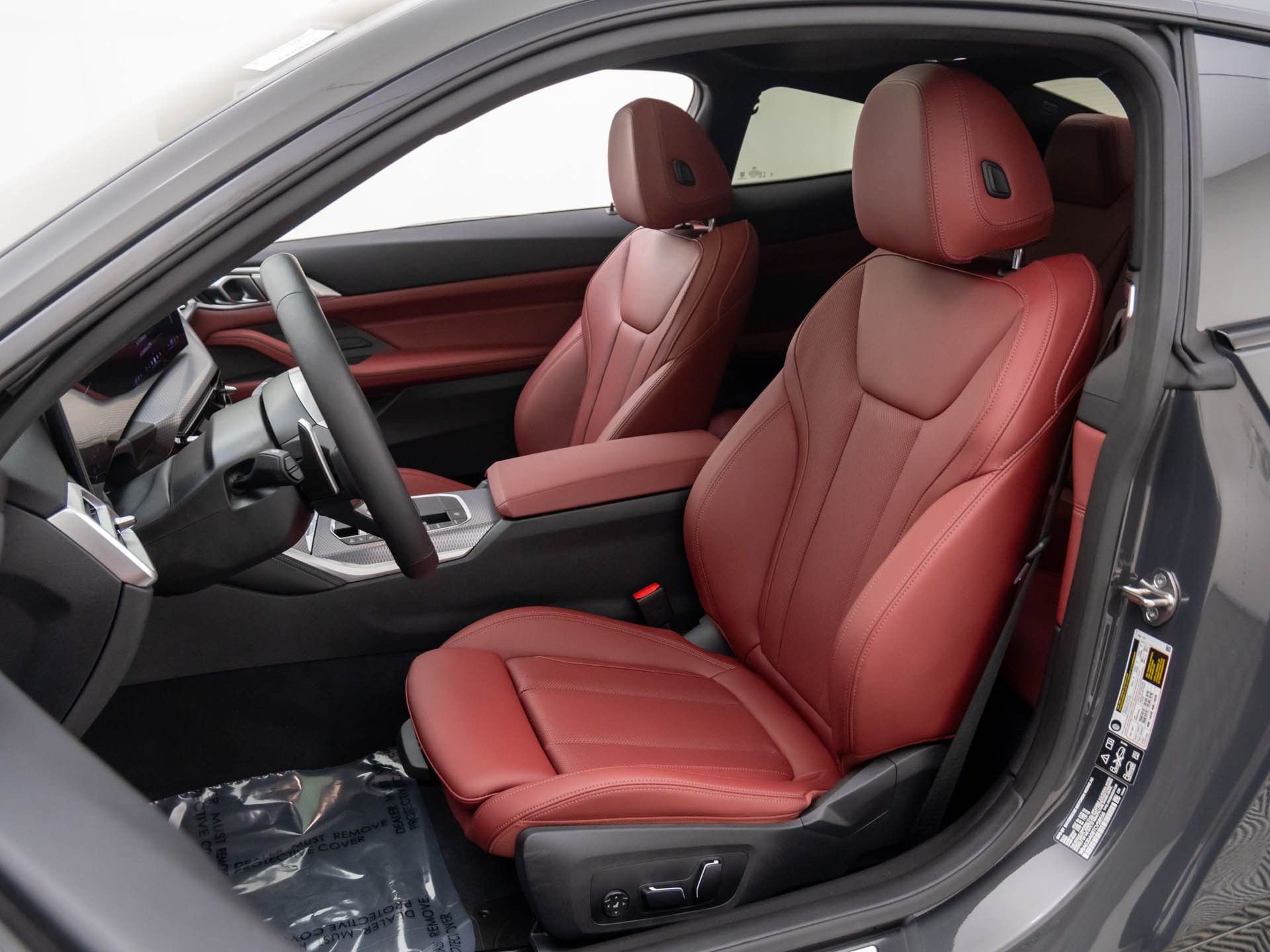 Certified 2026 BMW 430i xDrive Coupe w/ M Sport Package image 16