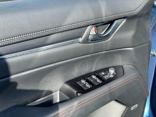 Certified 2023 MAZDA CX-5 AWD 2.5 Turbo image 17