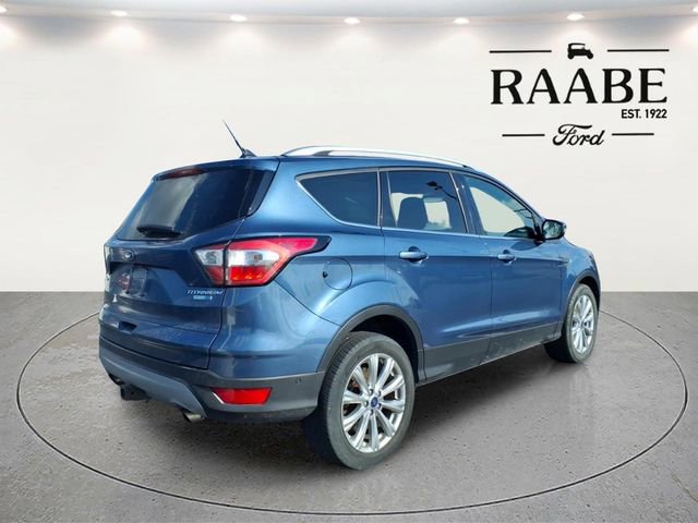Used 2018 Ford Escape Titanium image 9