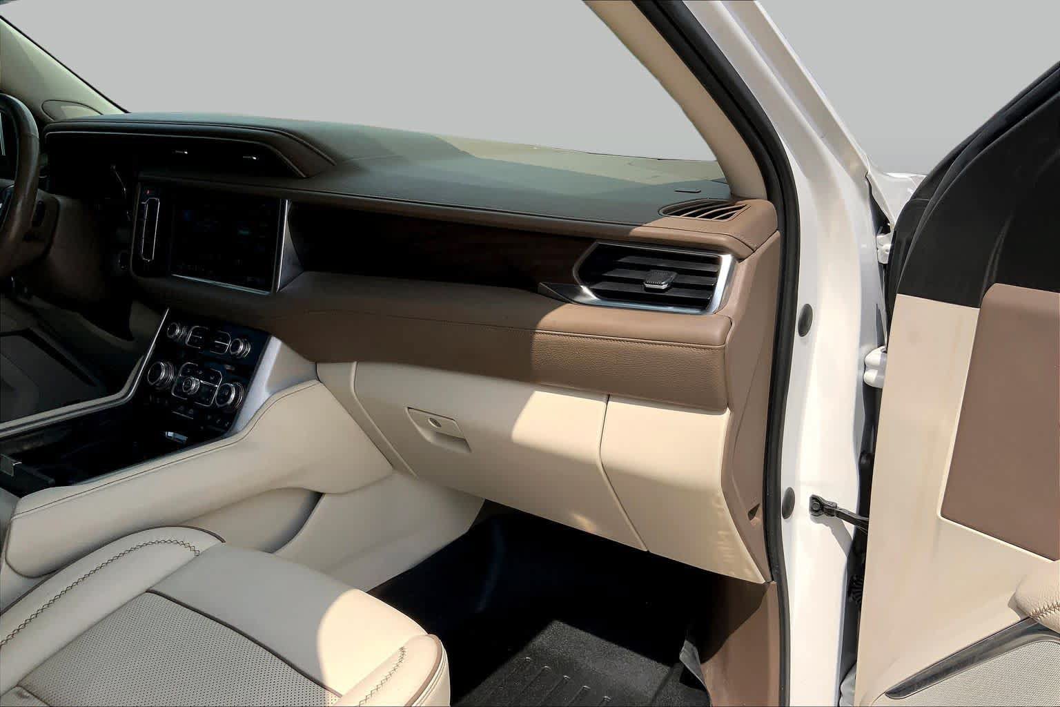 Certified 2021 GMC Yukon XL Denali RWD image 19