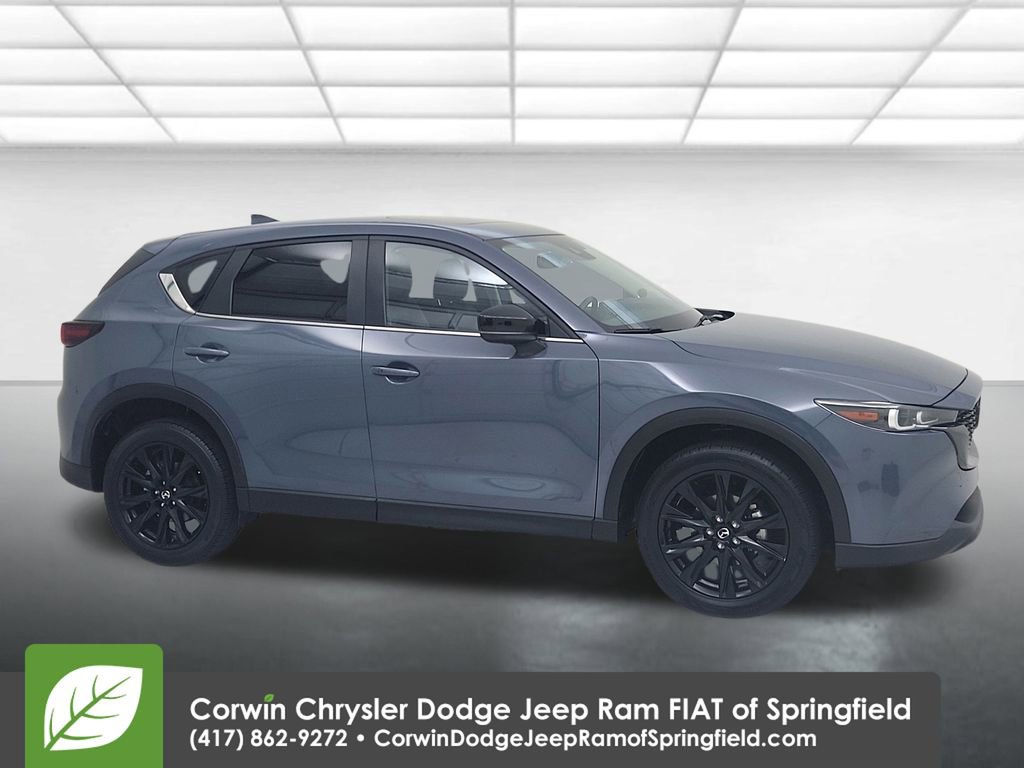 Used 2024 MAZDA CX-5 Carbon Edition