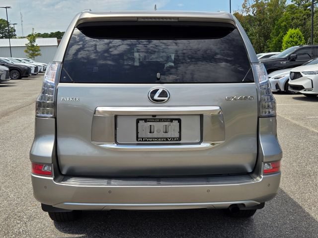 Used 2022 Lexus GX 460 Premium w/ Premium Plus Package AWD/4WD image 4