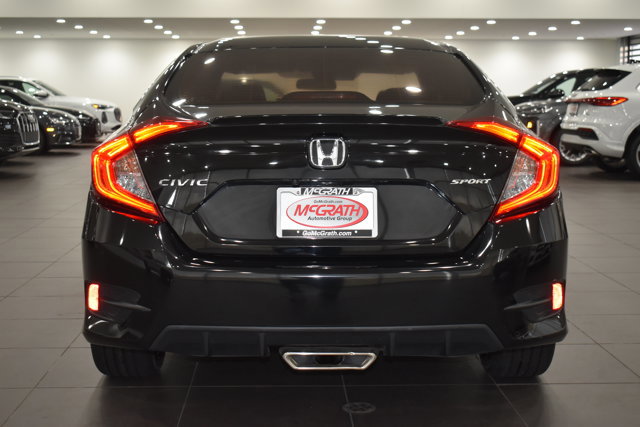 Used 2021 Honda Civic Sport image 10