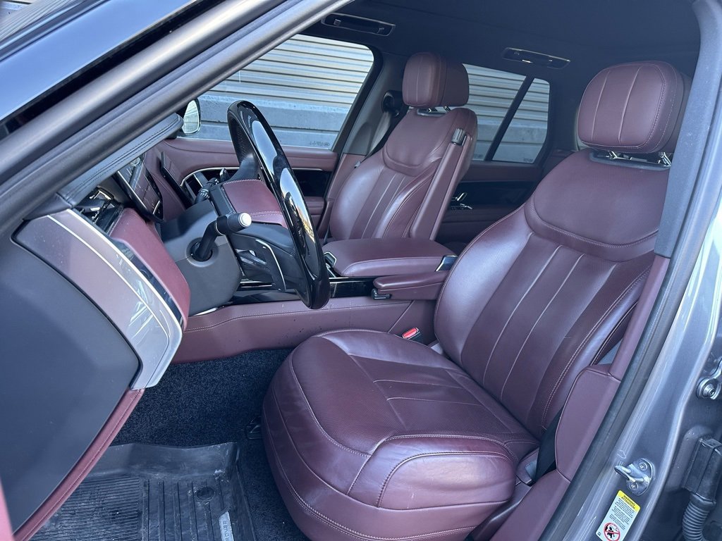 Used 2023 Land Rover Range Rover SE image 14