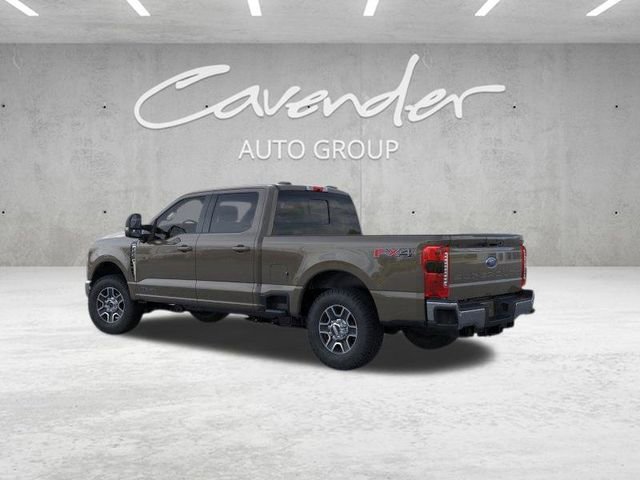 New 2026 Ford F250 Lariat image 4