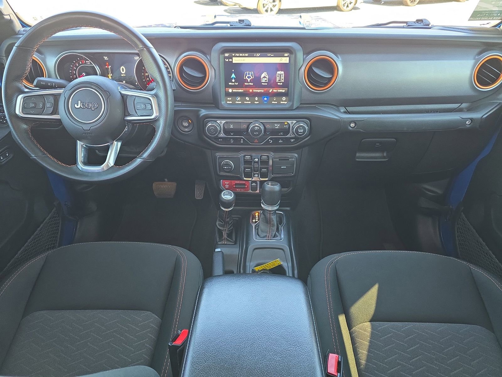 Used 2021 Jeep Gladiator Mojave image 9