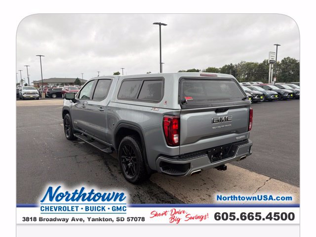 Used 2023 GMC Sierra 1500 Elevation w/ Elevation Premium Package AWD/4WD image 12