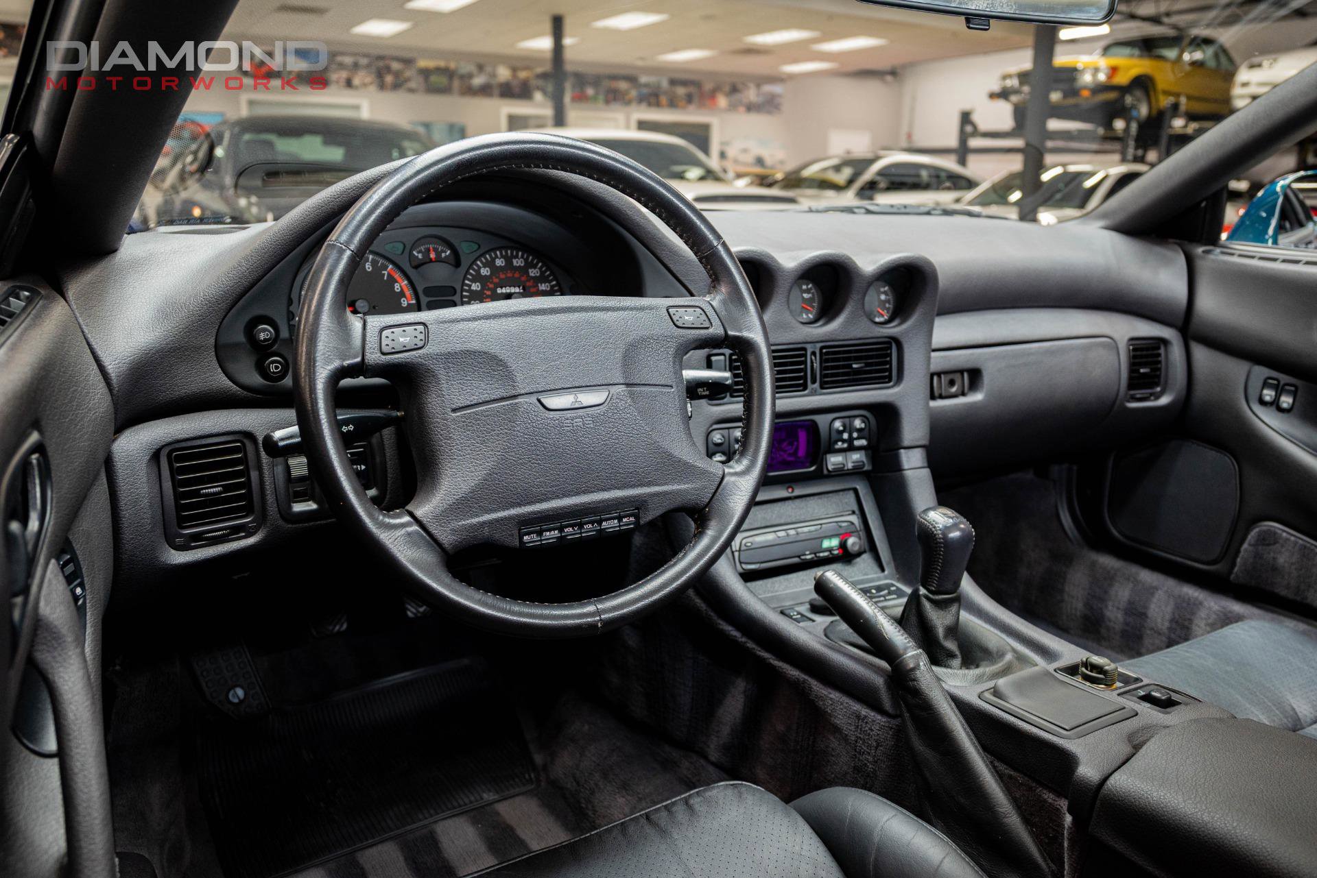 Used 1993 Mitsubishi 3000GT VR-4 image 13