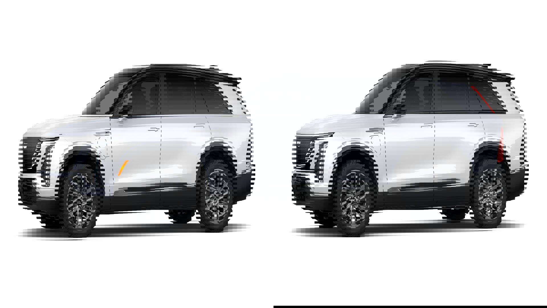 New 2026 Cadillac Vistiq Sport image 36