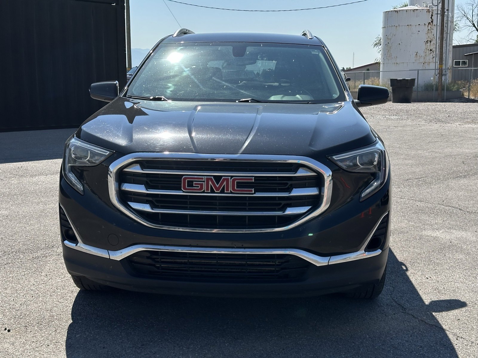 Used 2019 GMC Terrain SLT w/ Preferred Package image 2