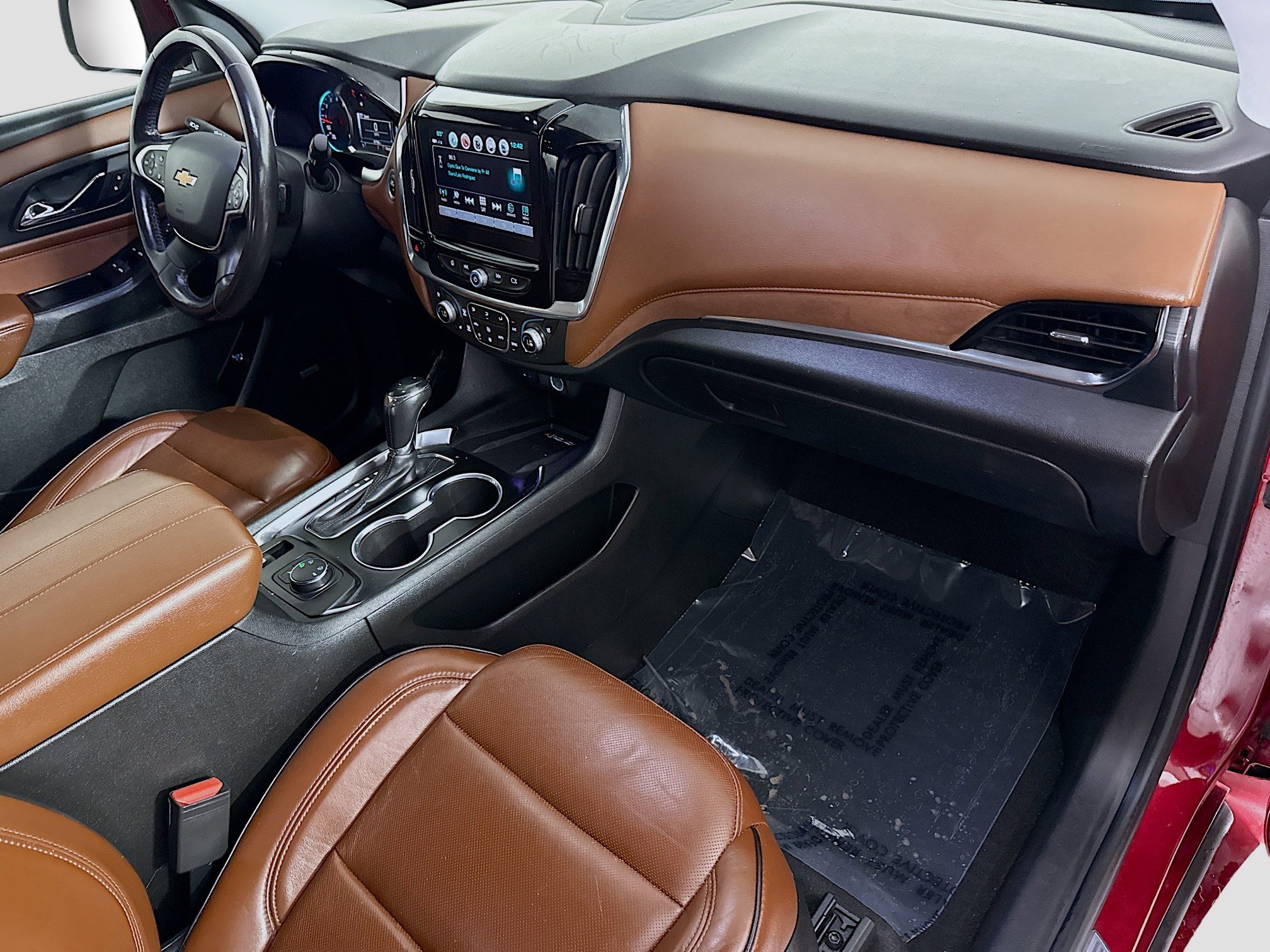 Used 2018 Chevrolet Traverse High Country w/ LPO, Cargo Package image 30