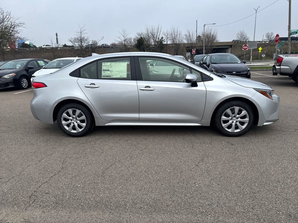 New 2026 Toyota Corolla LE FWD image 8