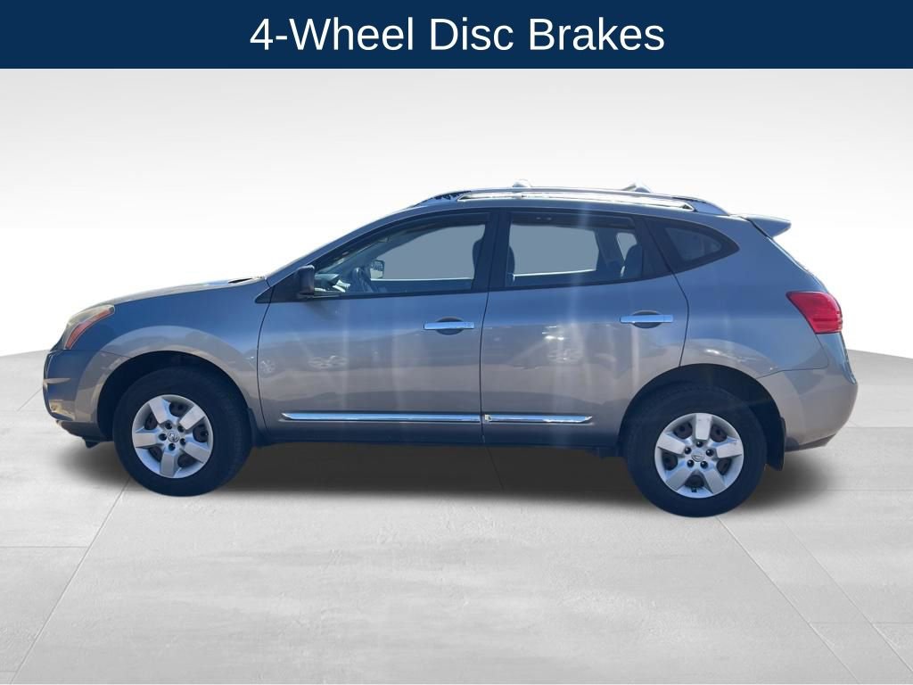 Used 2014 Nissan Rogue S w/ Convenience Package FWD image 10
