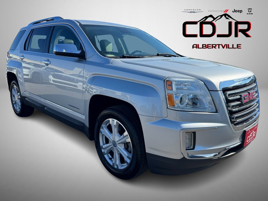 Used 2016 GMC Terrain SLT w/ Open Road Package