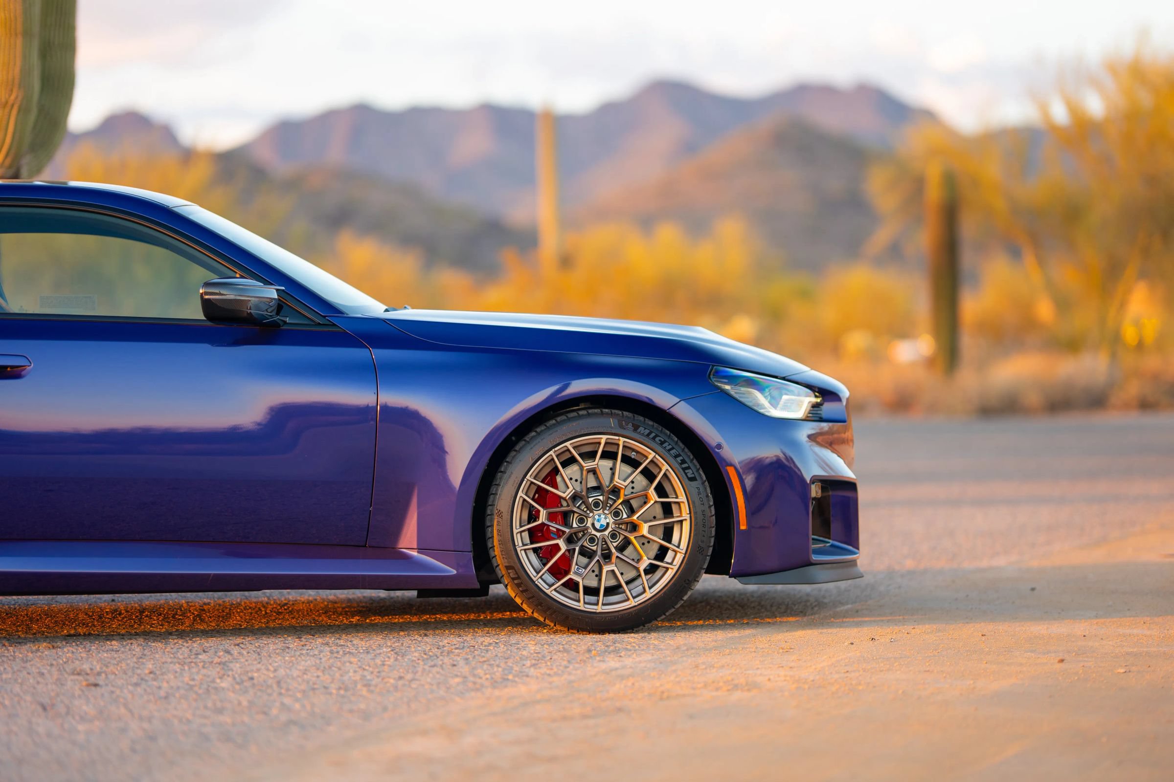 Used 2026 BMW M2 CS RWD image 5