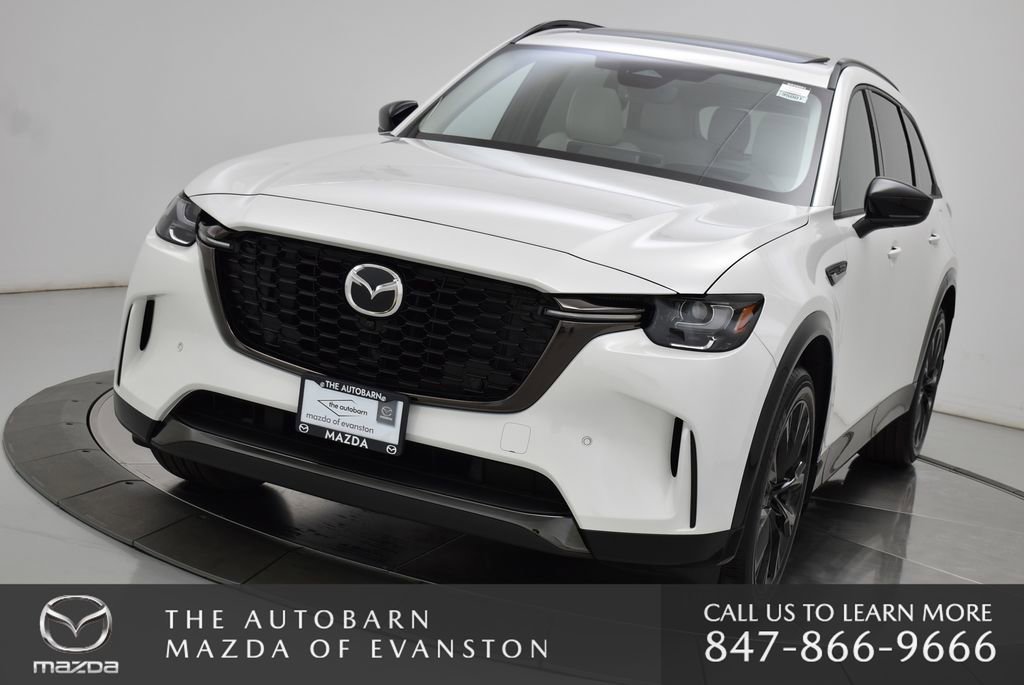 New 2026 MAZDA CX-90 3.3 Turbo S w/ Premium Package image 14