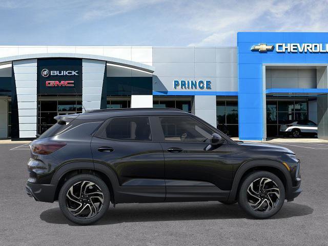 New 2026 Chevrolet TrailBlazer RS image 5