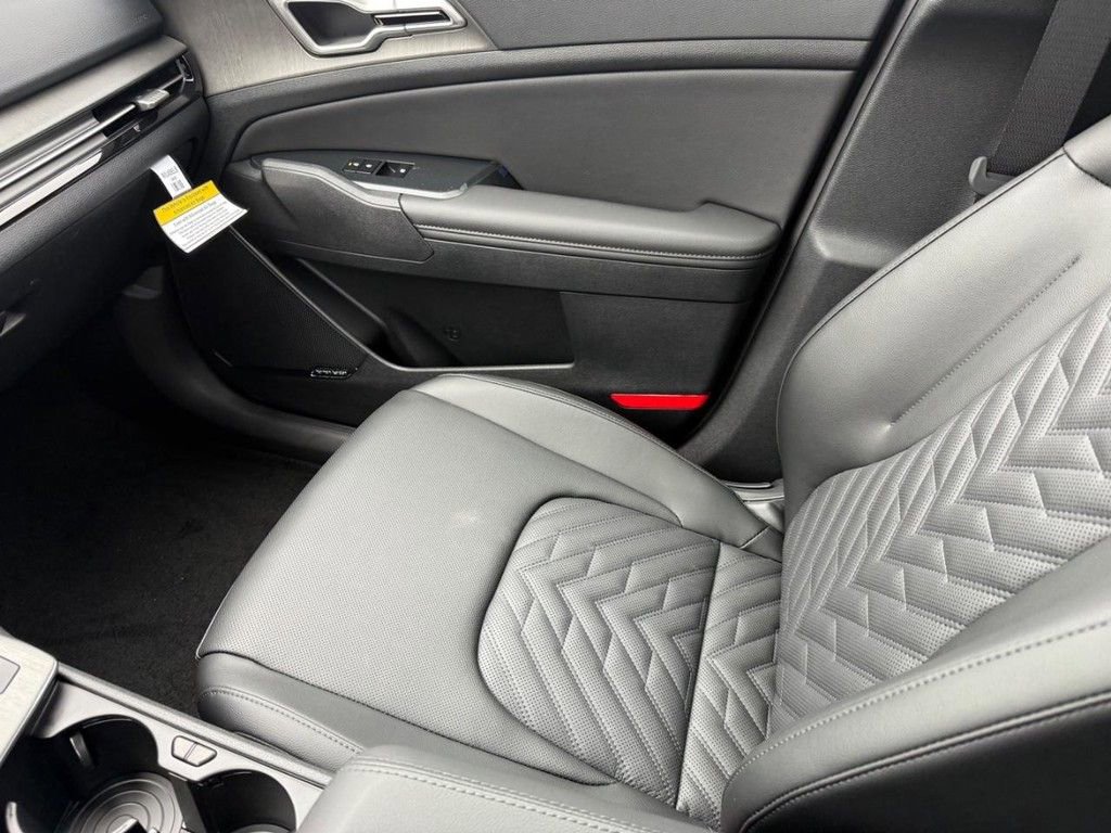 New 2026 Kia Sportage X-Line w/ X-Line Technology Package image 20