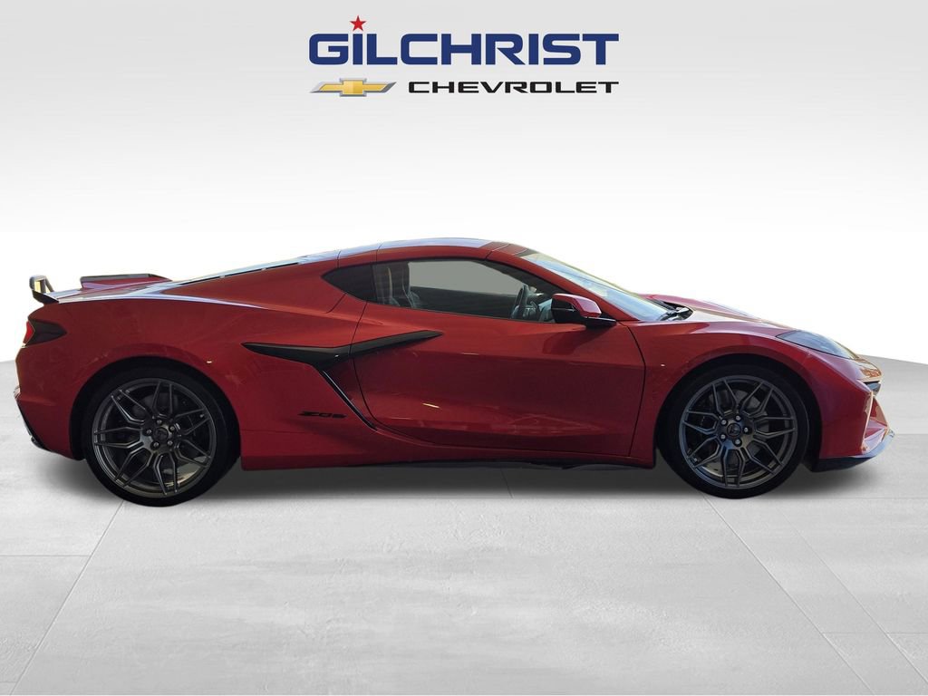 New 2026 Chevrolet Corvette Z06 image 5