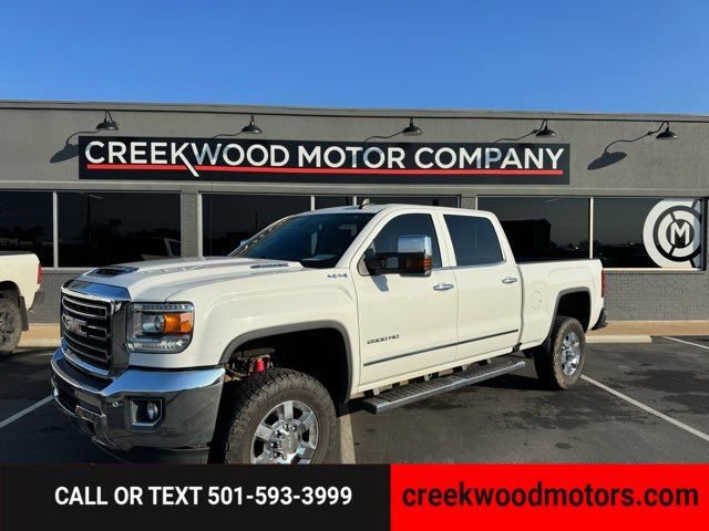Used 2019 GMC Sierra 2500 SLT w/ Duramax Plus Package