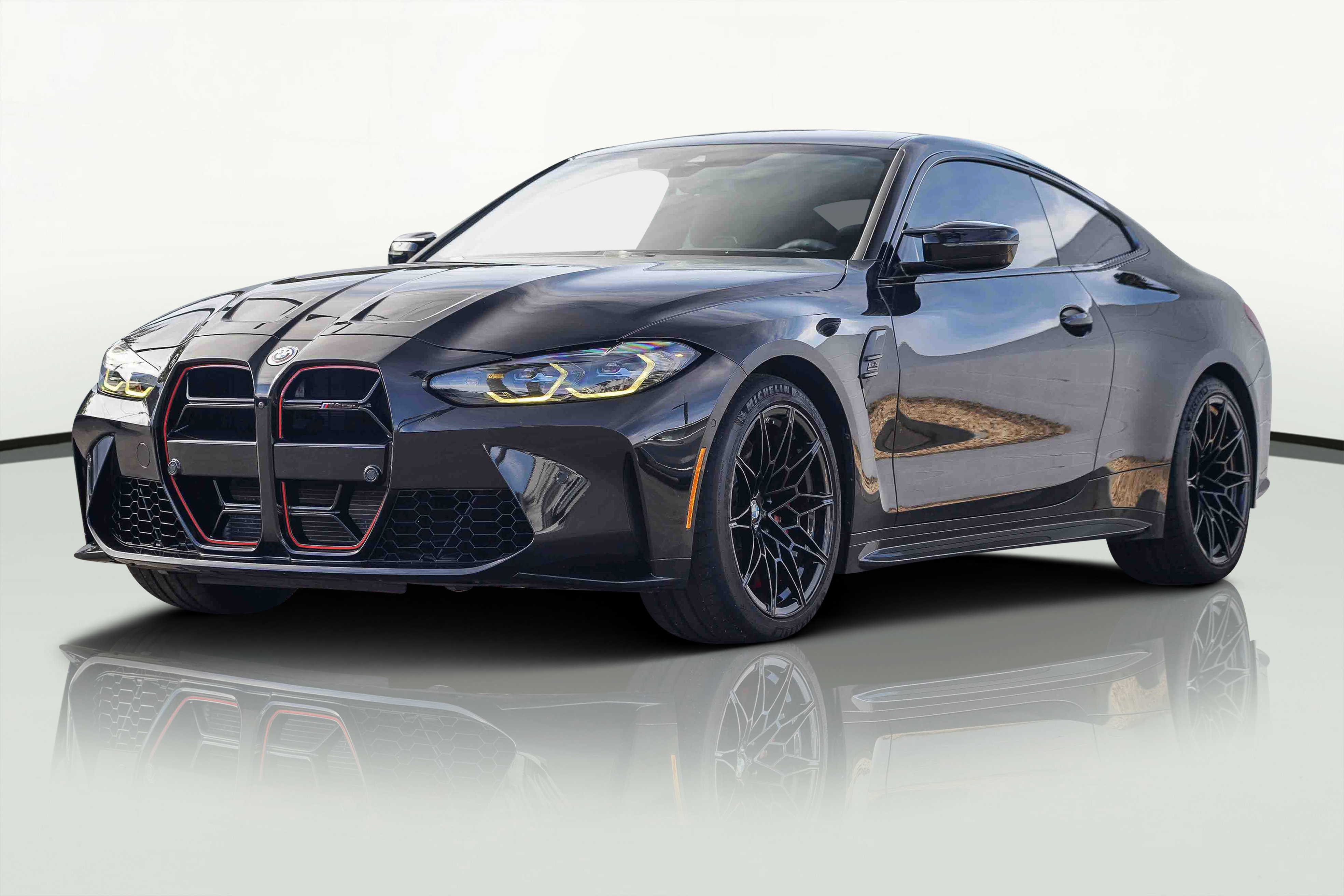 Used 2024 BMW M4 xDrive Competition w/ Executive Package image 8