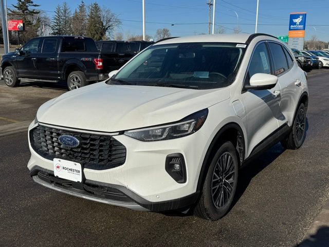New 2026 Ford Escape SE w/ PHEV Premium Package FWD image 29