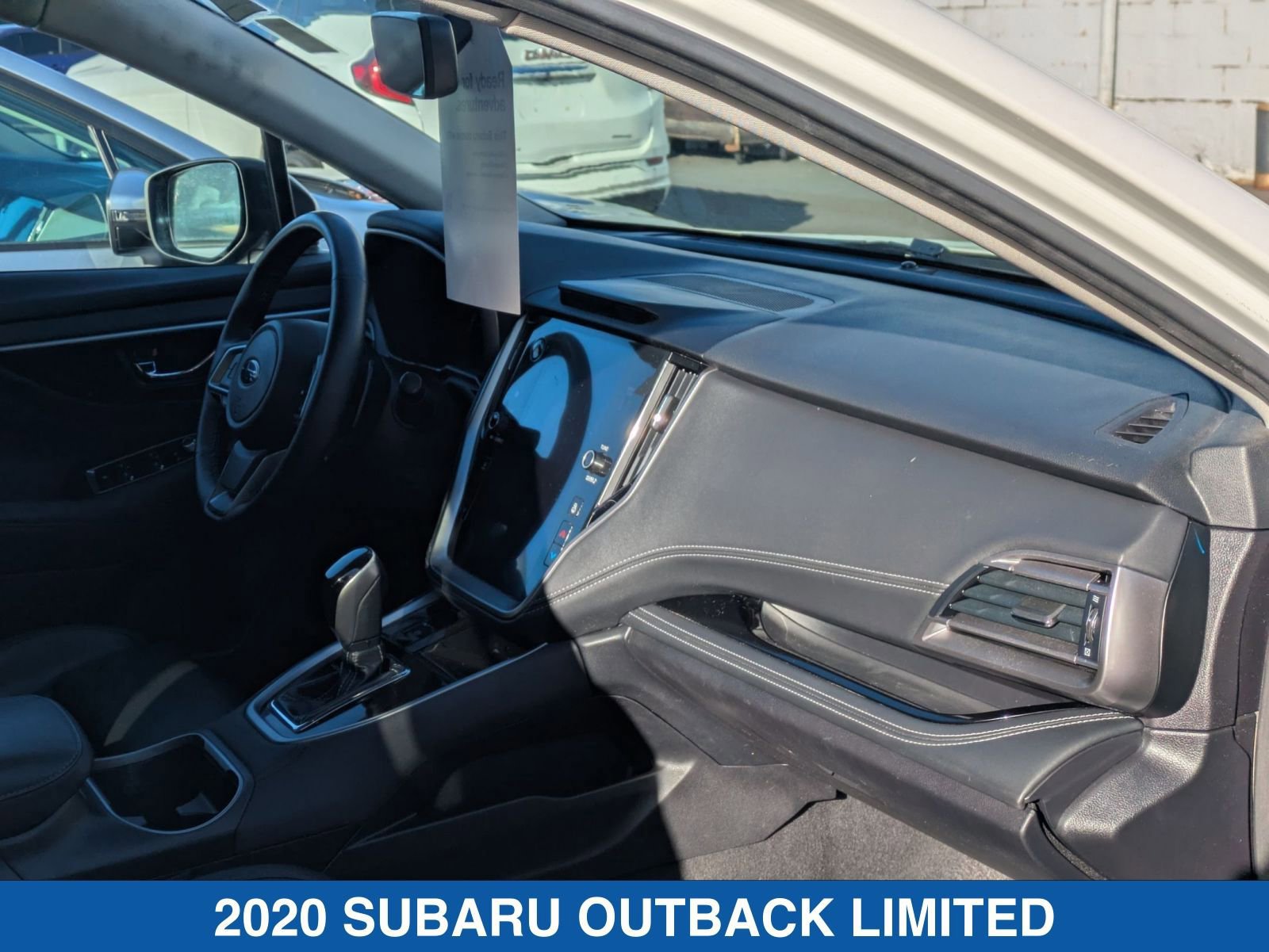 Used 2020 Subaru Outback Limited w/ Popular Package #2 image 19
