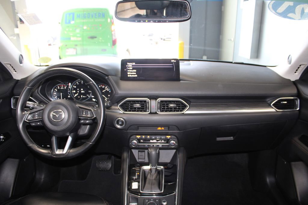 Used 2021 MAZDA CX-5 Grand Touring AWD/4WD image 26