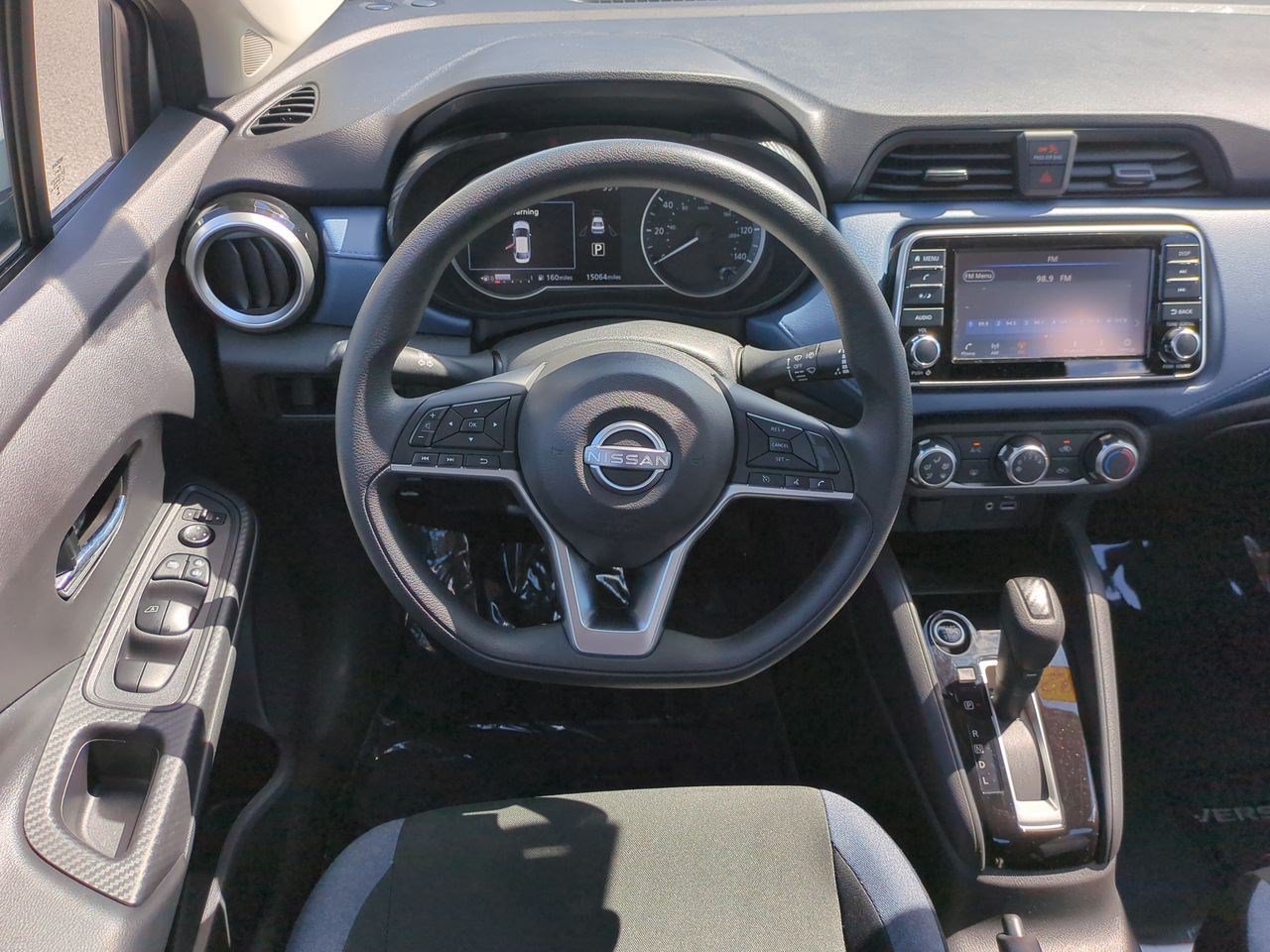 Certified 2025 Nissan Versa SV FWD image 30