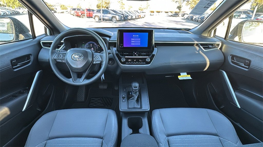 New 2026 Toyota Corolla Cross S image 22